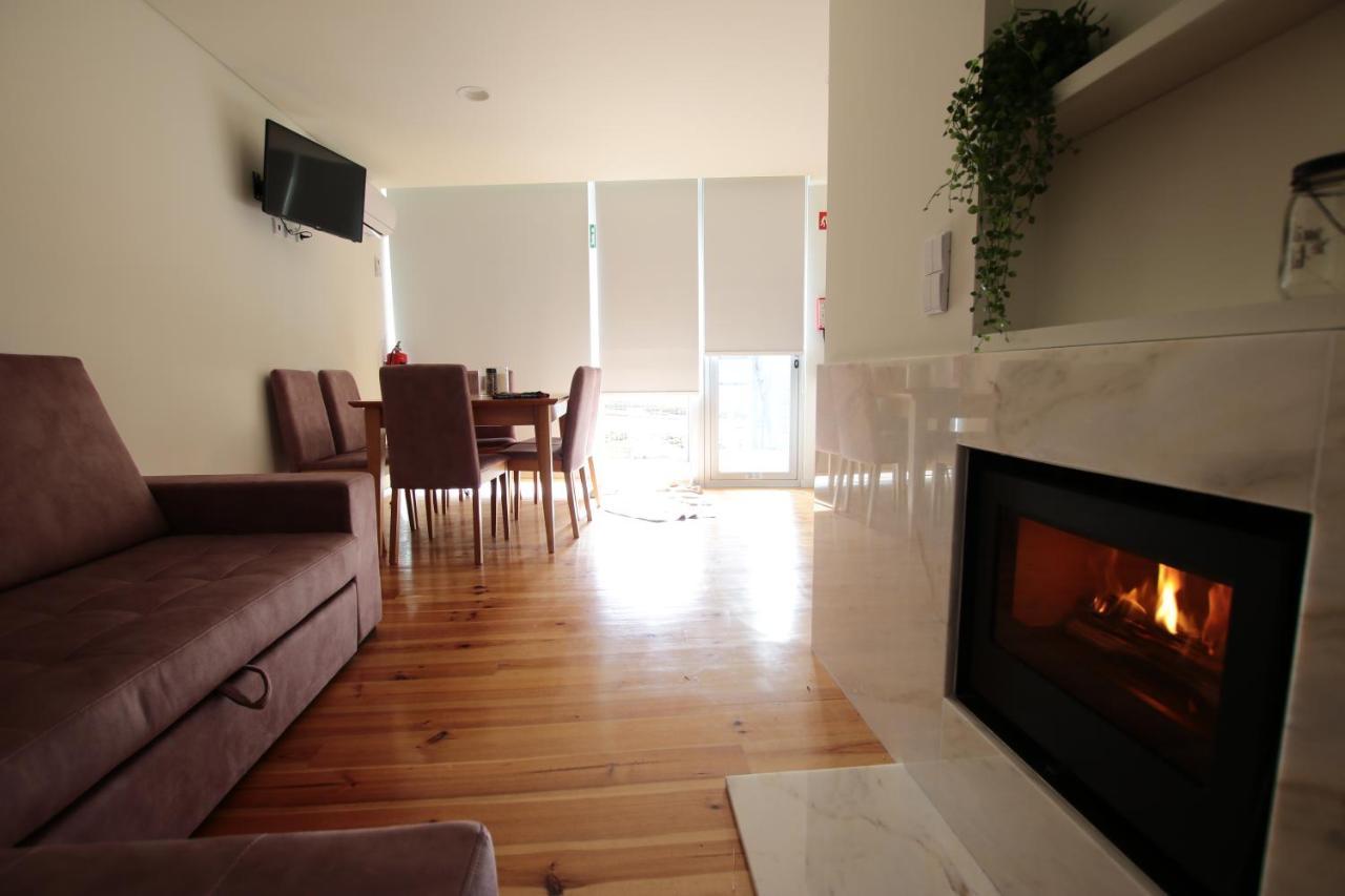 Ferienwohnung Oporto Guest Nataria Flats With Parking Exterior foto