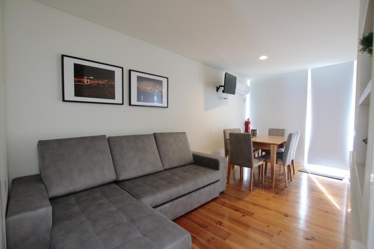 Ferienwohnung Oporto Guest Nataria Flats With Parking Exterior foto