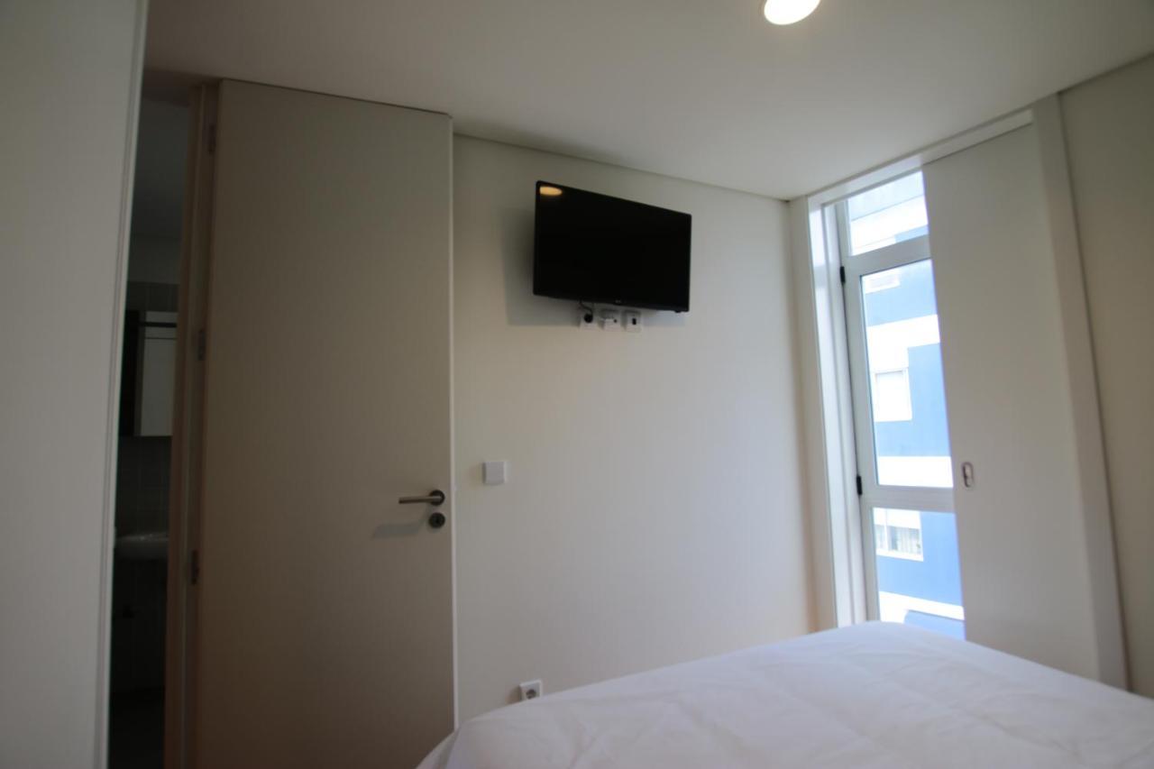 Ferienwohnung Oporto Guest Nataria Flats With Parking Exterior foto