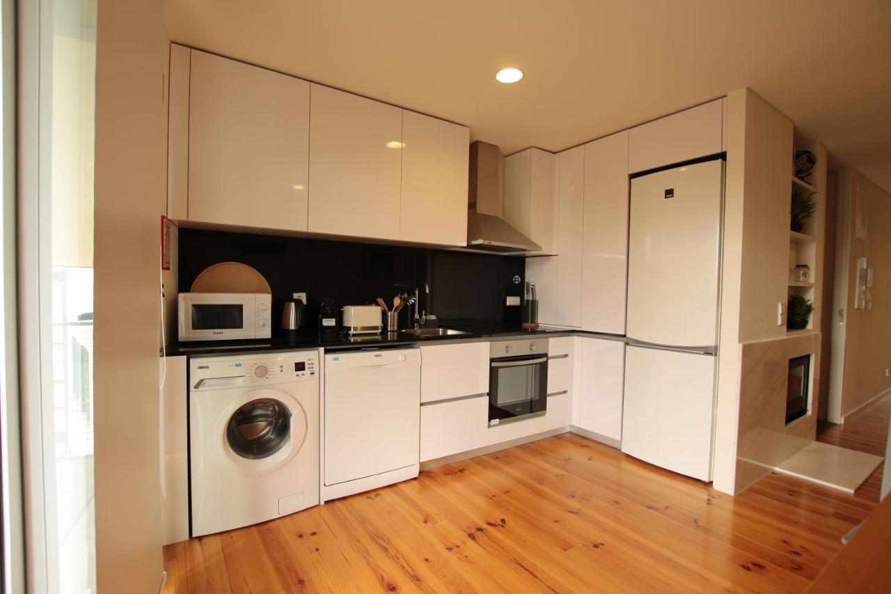 Ferienwohnung Oporto Guest Nataria Flats With Parking Exterior foto
