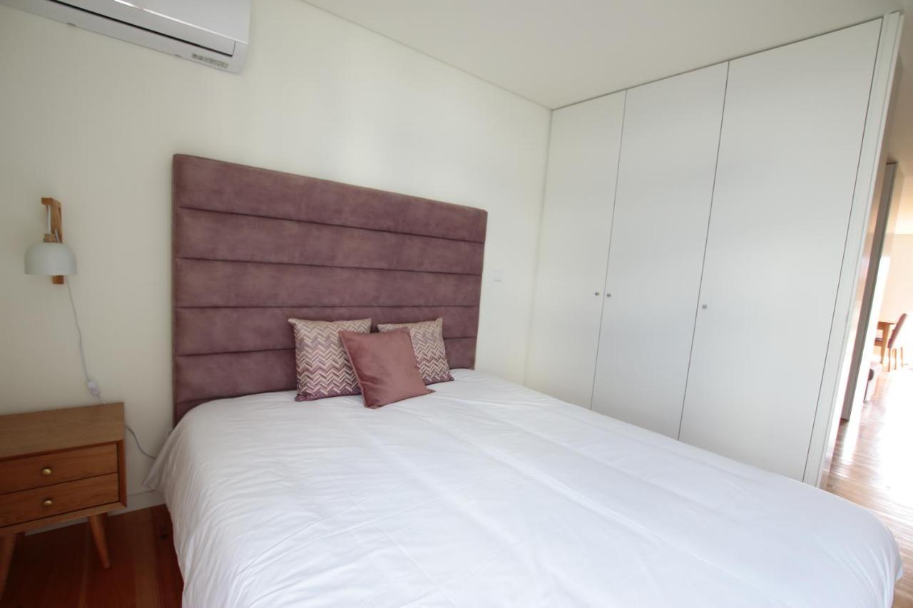 Ferienwohnung Oporto Guest Nataria Flats With Parking Exterior foto
