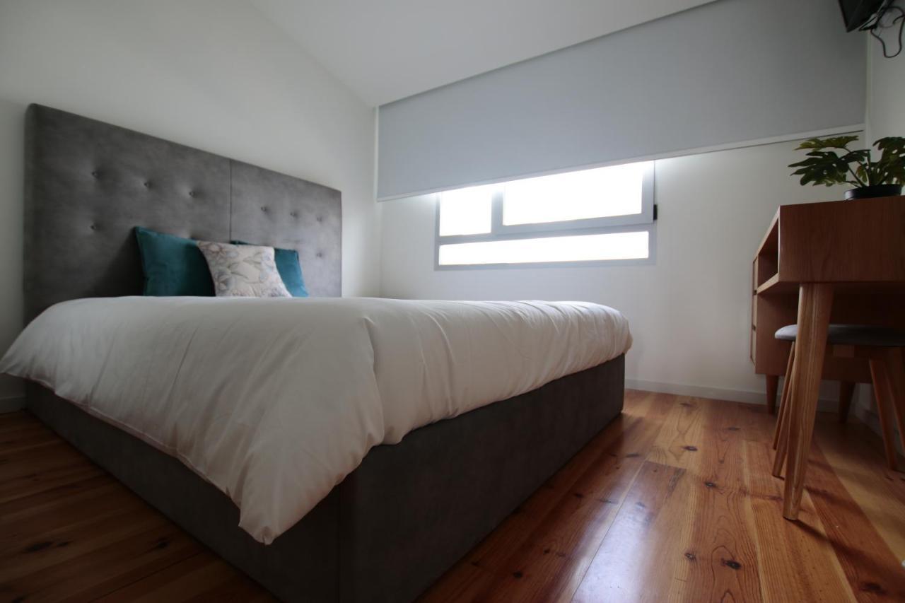 Ferienwohnung Oporto Guest Nataria Flats With Parking Exterior foto