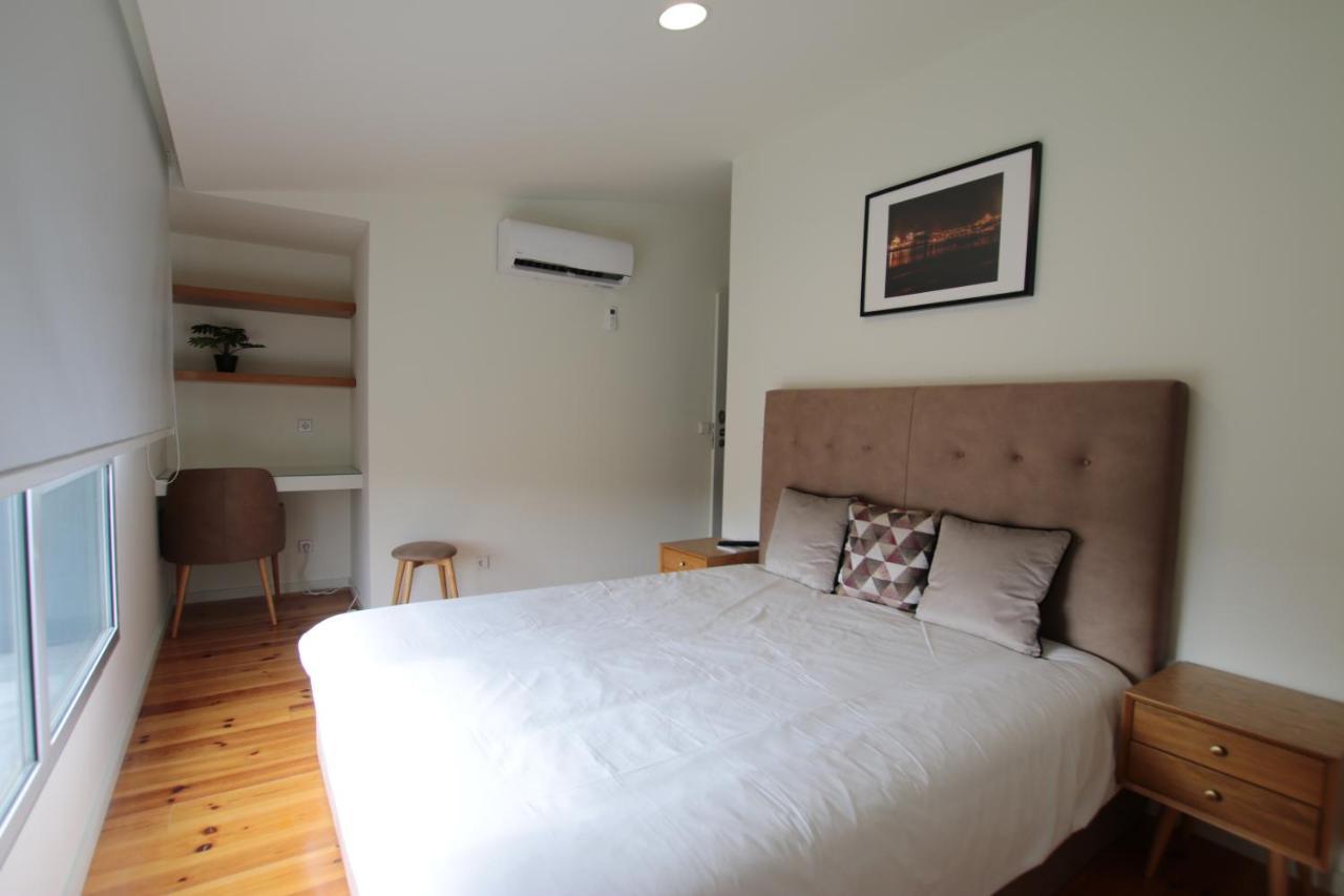 Ferienwohnung Oporto Guest Nataria Flats With Parking Exterior foto