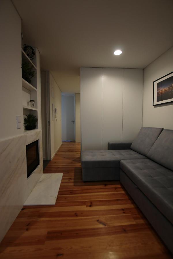 Ferienwohnung Oporto Guest Nataria Flats With Parking Exterior foto