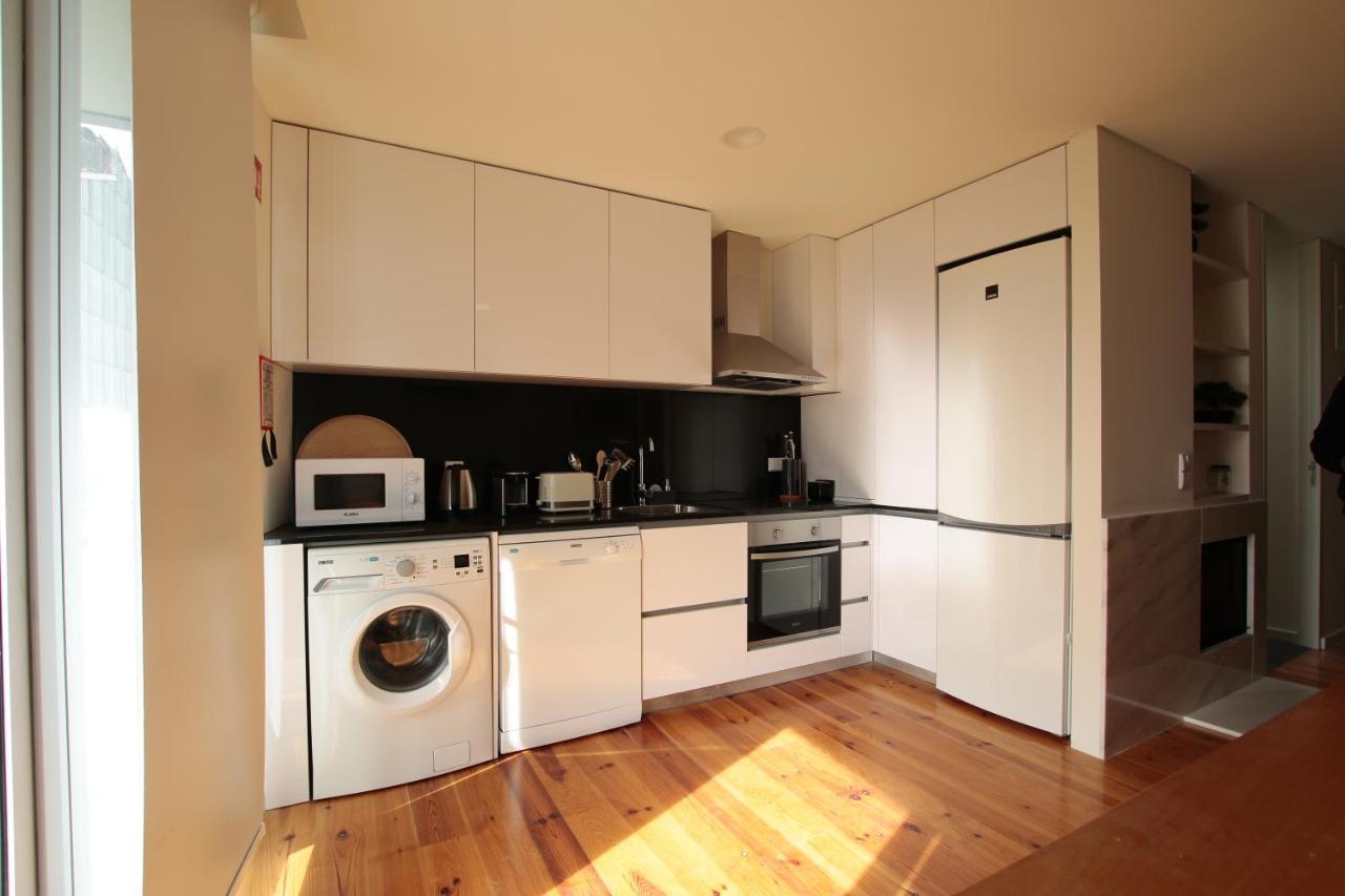 Ferienwohnung Oporto Guest Nataria Flats With Parking Exterior foto