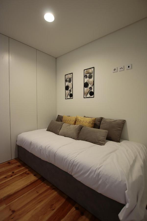 Ferienwohnung Oporto Guest Nataria Flats With Parking Exterior foto