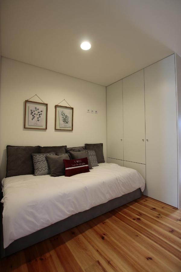 Ferienwohnung Oporto Guest Nataria Flats With Parking Exterior foto