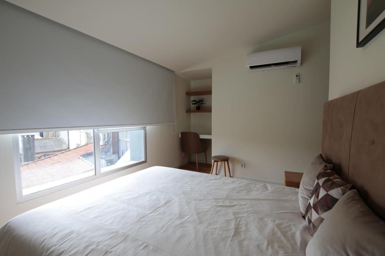 Ferienwohnung Oporto Guest Nataria Flats With Parking Exterior foto