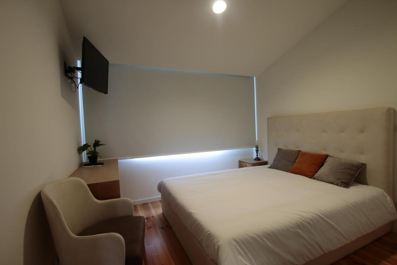 Ferienwohnung Oporto Guest Nataria Flats With Parking Exterior foto
