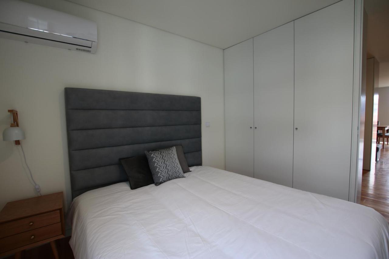 Ferienwohnung Oporto Guest Nataria Flats With Parking Exterior foto