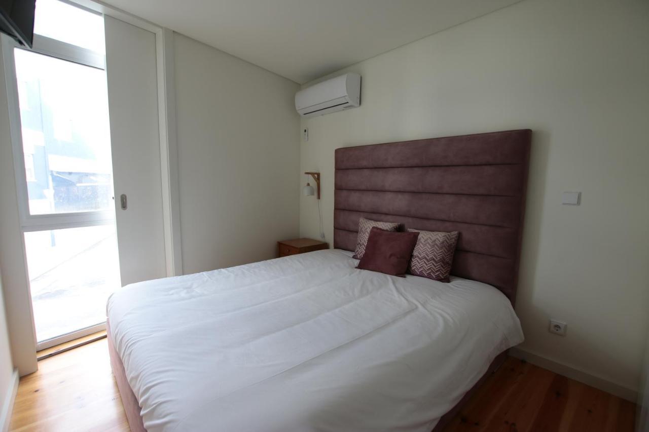 Ferienwohnung Oporto Guest Nataria Flats With Parking Exterior foto
